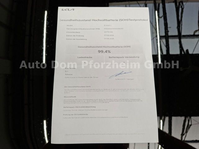 Kia EV9 AWD 283 KW GT-Line/Panorama/HUD