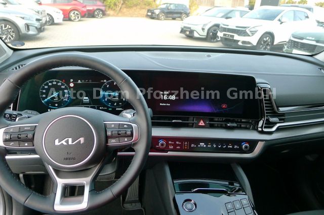 Kia Sportage 1.6 CRDI 48V DCT Spirit/Drive-Paket/UVO