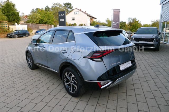 Kia Sportage 1.6 CRDI 48V DCT Spirit/Drive-Paket/UVO