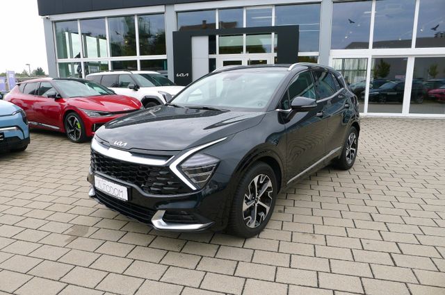 Kia Sportage 1.6 CRDi AWD Spirit DCT /Navi/UVO