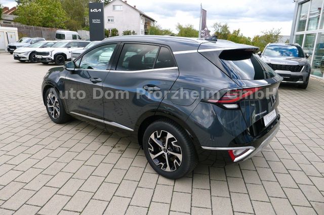 Kia Sportage 1.6 CRDi AWD Spirit DCT /Navi/UVO