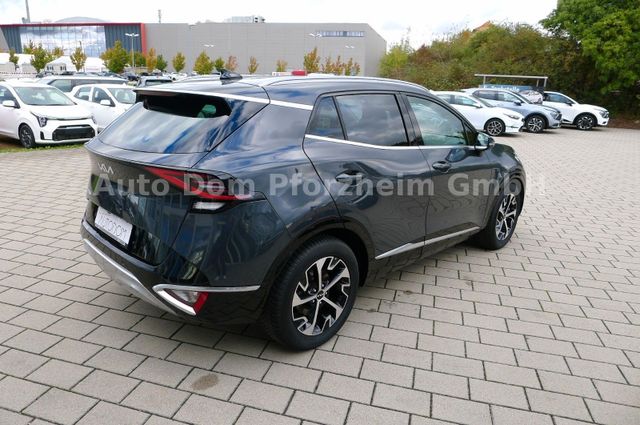 Kia Sportage 1.6 CRDi AWD Spirit DCT /Navi/UVO