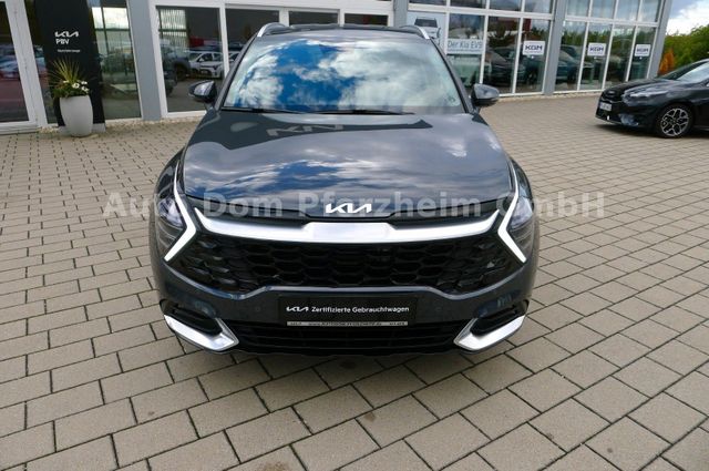 Kia Sportage 1.6 CRDi AWD Spirit DCT /Navi/UVO