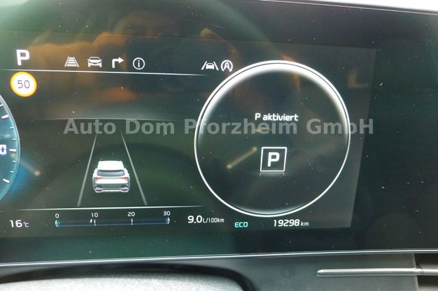 Kia Sportage 1.6 CRDi AWD Spirit DCT /Navi/UVO