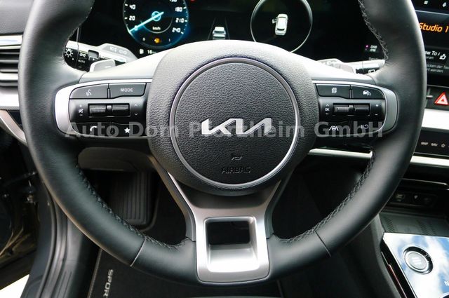 Kia Sportage 1.6 CRDi AWD Spirit DCT /Navi/UVO