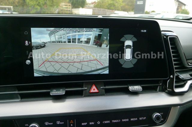 Kia Sportage 1.6 CRDi AWD Spirit DCT /Navi/UVO