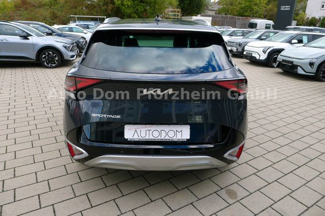Kia Sportage 1.6 CRDi AWD Spirit DCT /Navi/UVO
