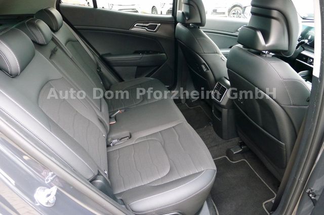 Kia Sportage 1.6 CRDi AWD Spirit DCT /Navi/UVO
