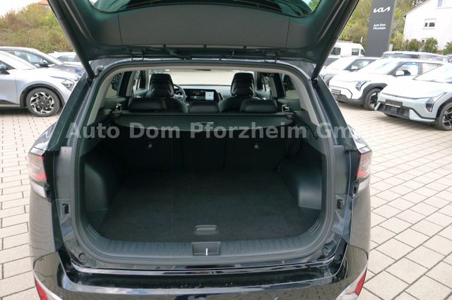 Kia Sportage 1.6 CRDi AWD Spirit DCT /Navi/UVO