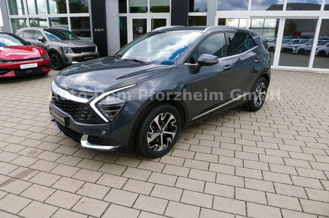 Kia Sportage 1.6 CRDi AWD Spirit DCT /Navi/UVO