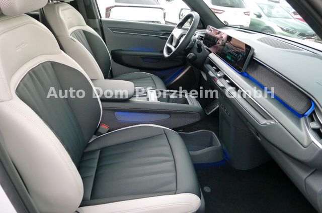 Kia EV9 AWD 283 KW GTL / SWIVEL/Panorama