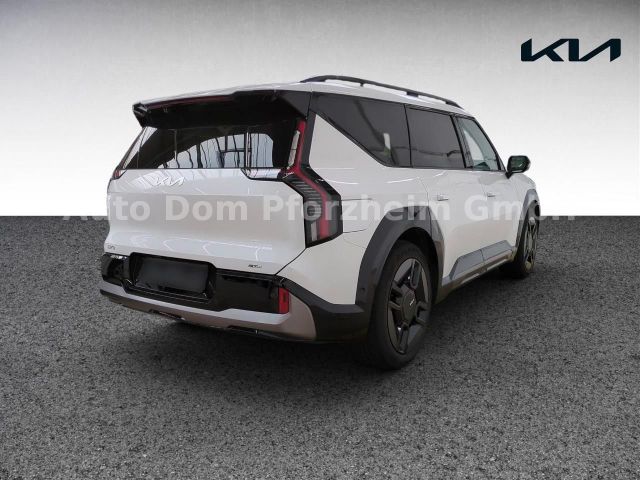 Kia EV9 AWD 283 KW GTL / SWIVEL/Panorama
