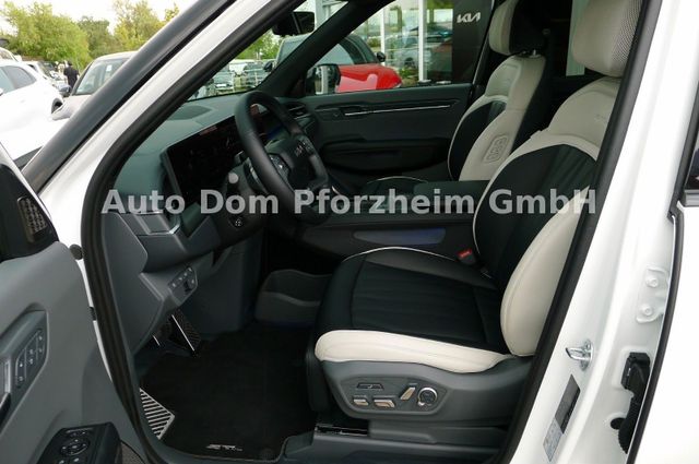 Kia EV9 AWD 283 KW GTL / SWIVEL/Panorama