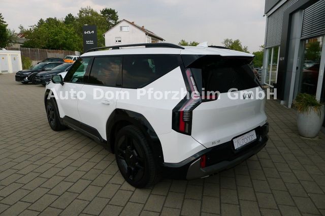 Kia EV9 AWD 283 KW GTL / SWIVEL/Panorama