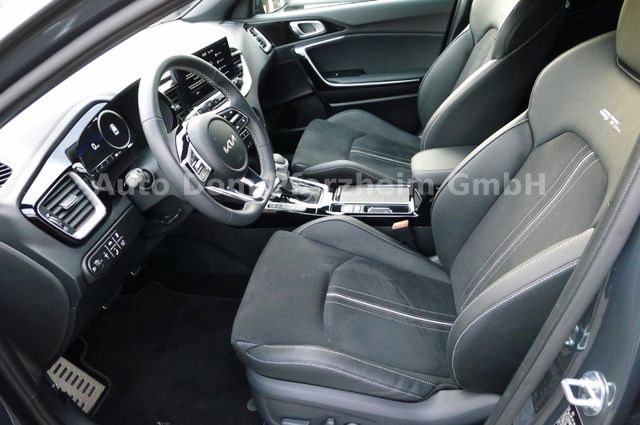 Kia XCeed 1.6 T-GDI DCT GT-line/Leder-Paket