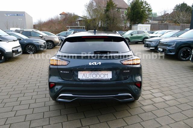 Kia XCeed 1.6 T-GDI DCT GT-line/Leder-Paket