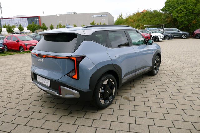 Kia Seltos1,6T 180 DCT Vision/Design-Paket