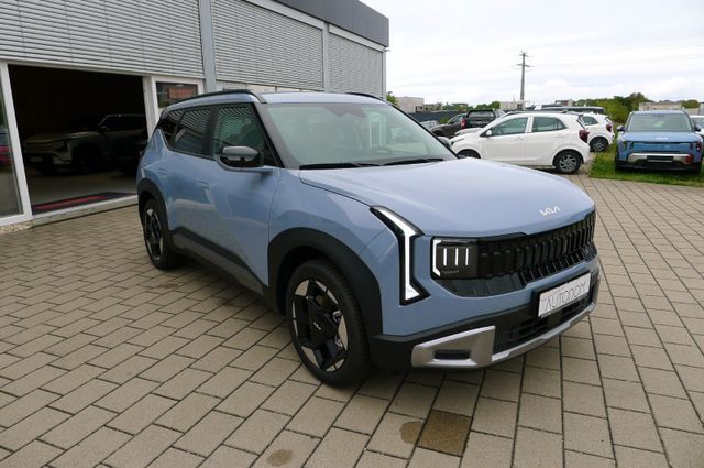 Kia Seltos1,6T 180 DCT Vision/Design-Paket