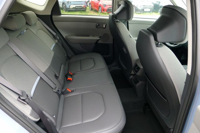 Kia Seltos1,6T 180 DCT Vision/Design-Paket