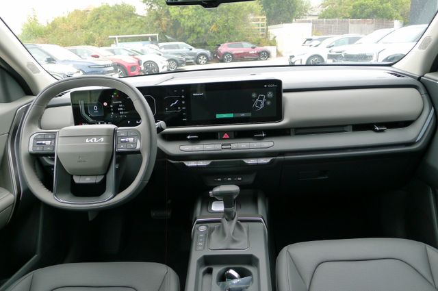 Kia Seltos1,6T 180 DCT Vision/Design-Paket
