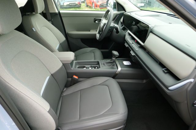 Kia Seltos1,6T 180 DCT Vision/Design-Paket