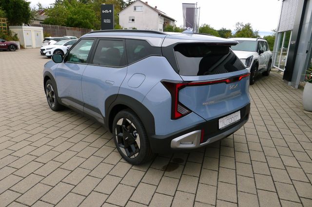 Kia Seltos1,6T 180 DCT Vision/Design-Paket