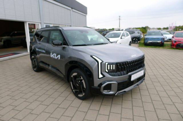 Kia SeltosSeltos 1.6T-GDI AWD DCT GT-Line