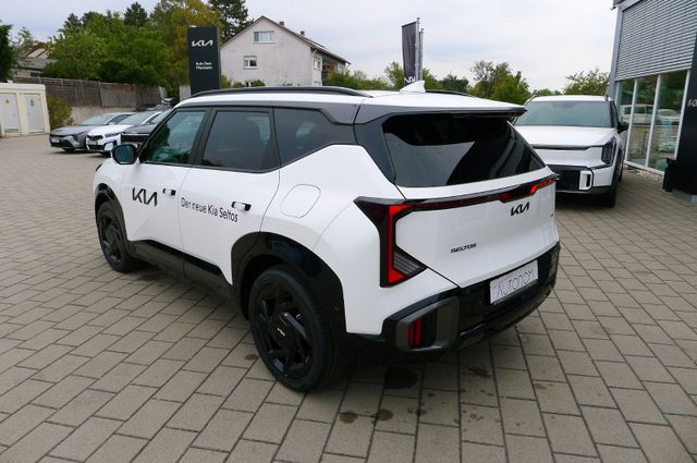 Kia Seltos 1.6T 180 DCT X-Line GD