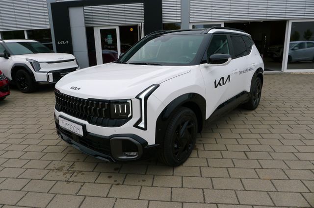 Kia Seltos 1.6T 180 DCT X-Line GD