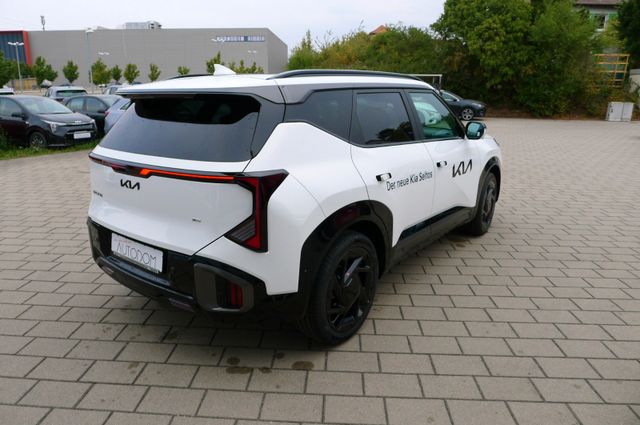 Kia Seltos 1.6T 180 DCT X-Line GD