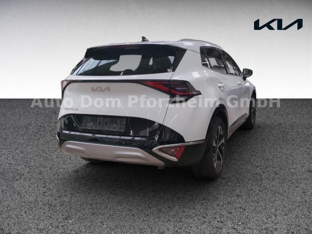 Kia Sportage 1,6T 48V DCT 2 WD/Spirit /UVO/Kamera
