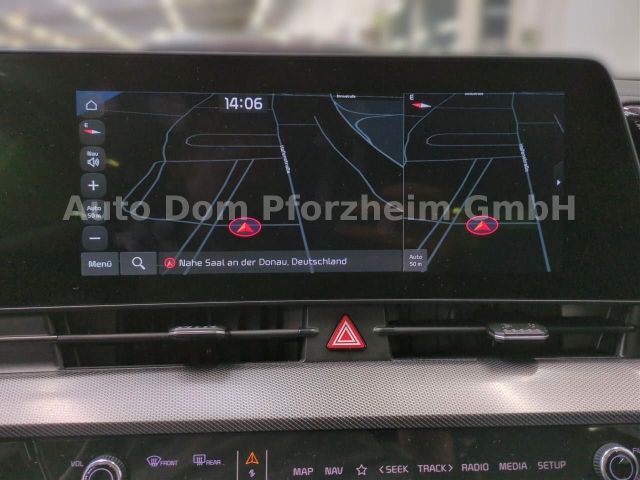 Kia Sportage 1,6T 48V DCT 2 WD/Spirit /UVO/Kamera