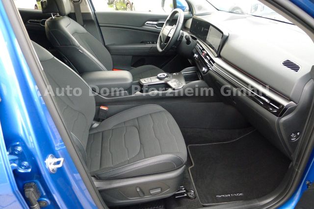 Kia Sportage PE 1,6T DCT Spirit/Drive Wise/Sound-Pak