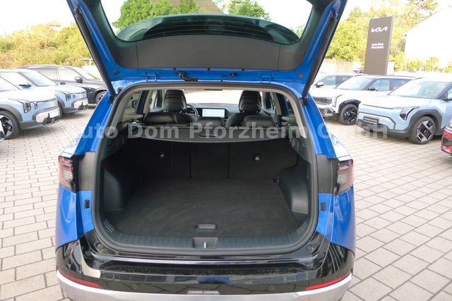 Kia Sportage PE 1,6T DCT Spirit/Drive Wise/Sound-Pak