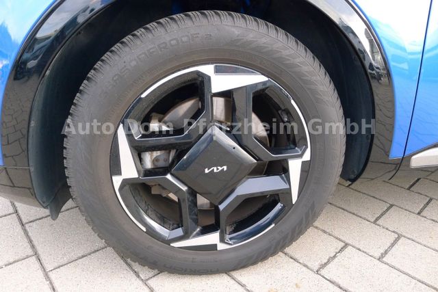 Kia Sportage PE 1,6T DCT Spirit/Drive Wise/Sound-Pak