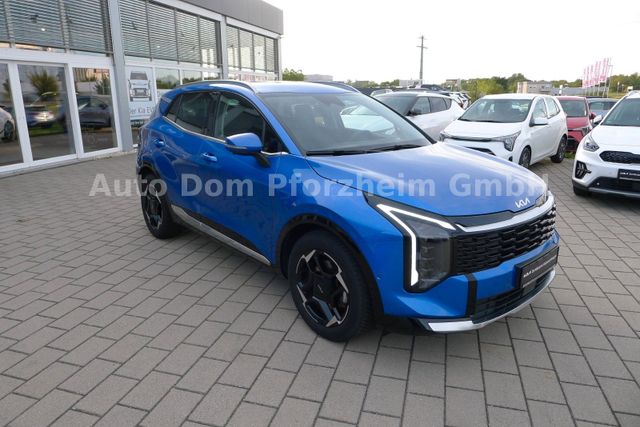 Kia Sportage PE 1,6T DCT Spirit/Drive Wise/Sound-Pak