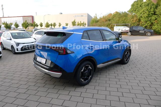 Kia Sportage PE 1,6T DCT Spirit/Drive Wise/Sound-Pak