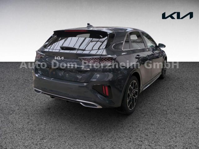 Kia Ceed 1.5T DCT7 GT-Line NAVI/LED/JBL-Sound