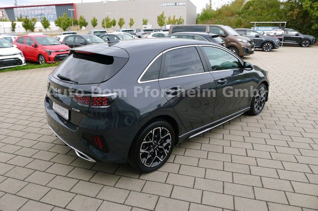 Kia Ceed 1.5T DCT7 GT-Line NAVI/LED/JBL-Sound