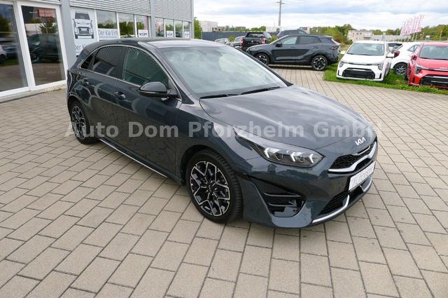 Kia Ceed 1.5T DCT7 GT-Line NAVI/LED/JBL-Sound