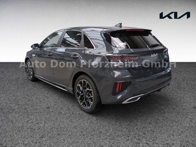 Kia Ceed 1.5T DCT7 GT-Line NAVI/LED/JBL-Sound