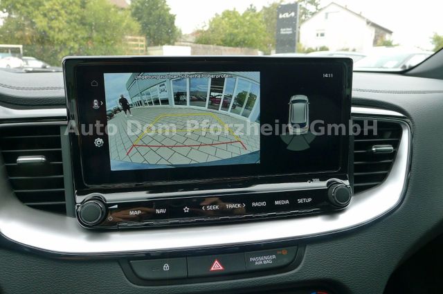 Kia Ceed 1.5T DCT7 GT-Line NAVI/LED/JBL-Sound