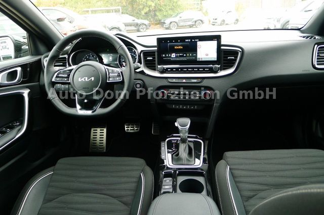 Kia Ceed 1.5T DCT7 GT-Line NAVI/LED/JBL-Sound