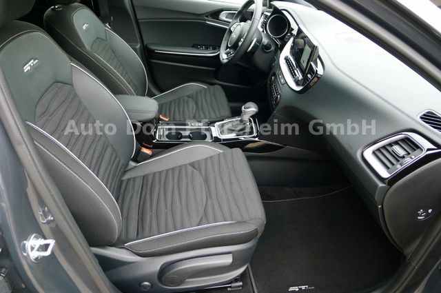 Kia Ceed 1.5T DCT7 GT-Line NAVI/LED/JBL-Sound