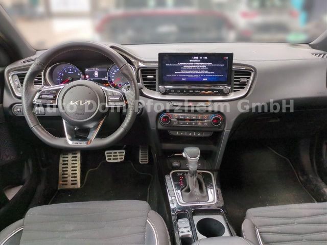 Kia Ceed 1.5T DCT7 GT-Line NAVI/LED/JBL-Sound