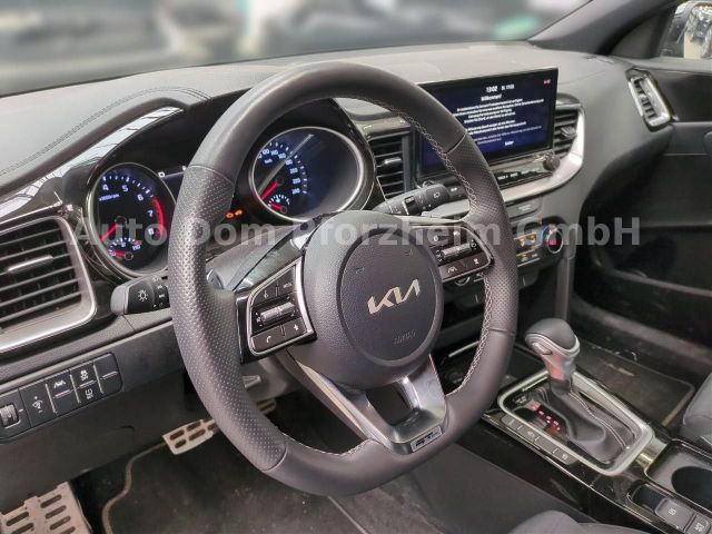 Kia Ceed 1.5T DCT7 GT-Line NAVI/LED/JBL-Sound
