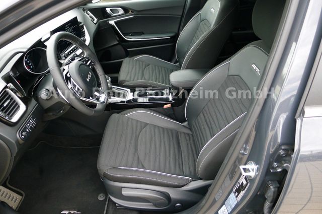 Kia Ceed 1.5T DCT7 GT-Line NAVI/LED/JBL-Sound