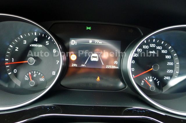 Kia Ceed 1.5T DCT7 GT-Line NAVI/LED/JBL-Sound