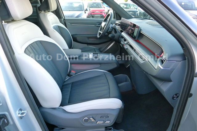 Kia EV9 AWD 283 KW GT-Line/Panorama/HUD
