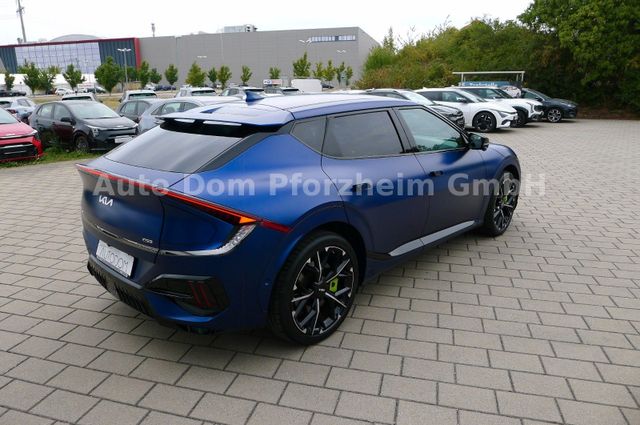Kia EV6 PE 84 kWh 448 kW GT/AWD/ Technologie